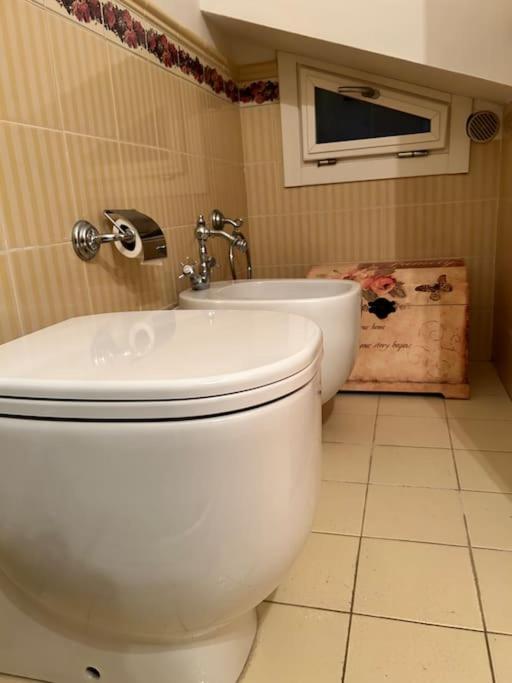 Vacanze Romane Apartment Anzio Exteriör bild